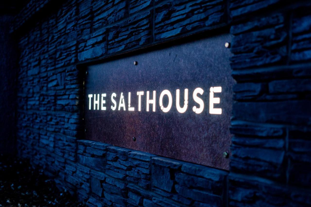 The Salthouse Hotel Ballycastle Exterior foto